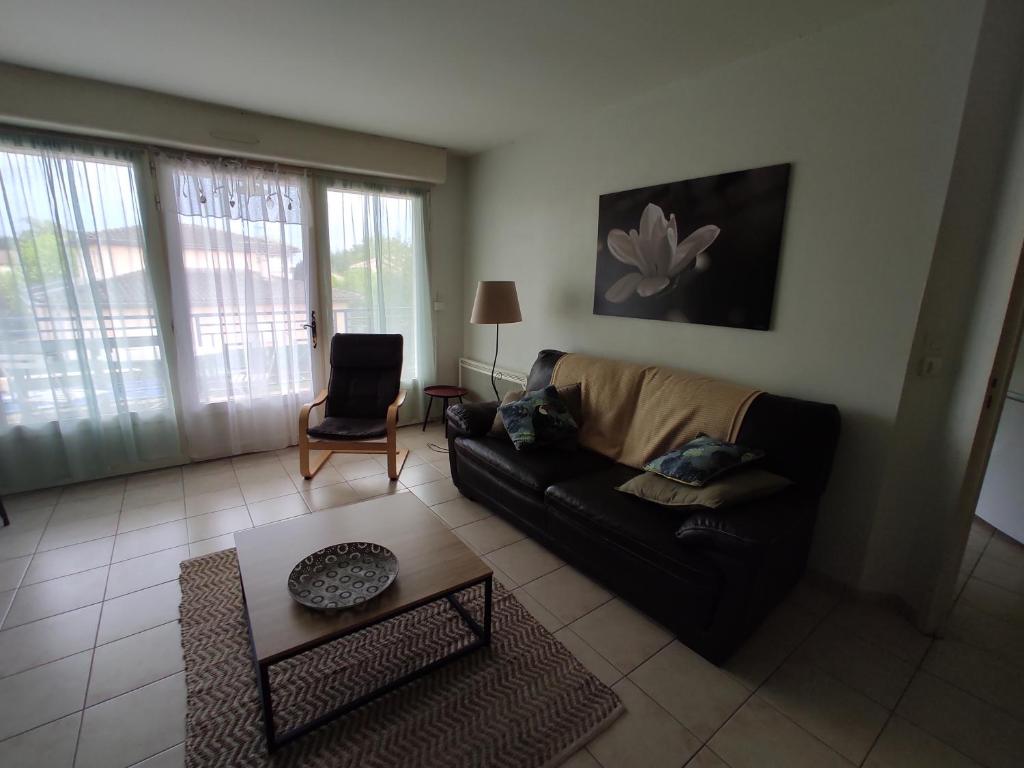 Appartement Appartement CALME PROCHE TOULOUSE 2 rue René Descartes - BAT D - Appart n°15 31240 Saint-Jean