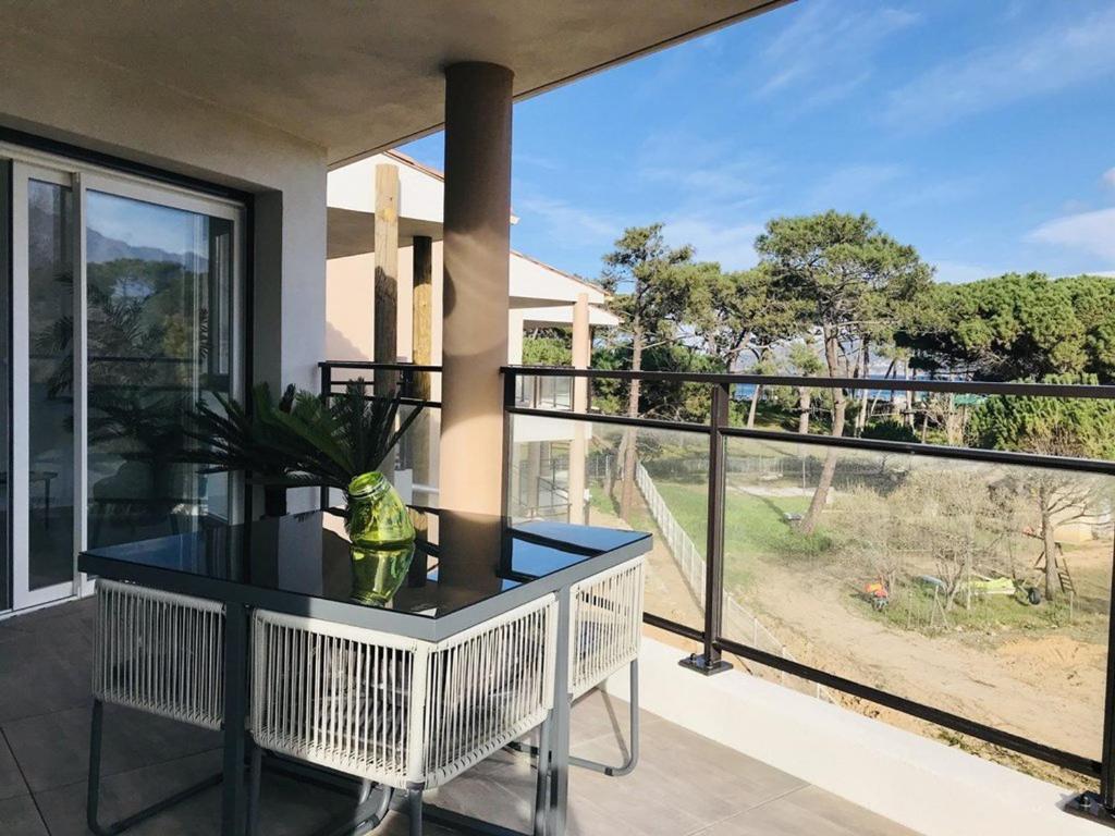 Appartement Calvi, 2 pièces, 4 personnes - FR-1-63-261 Avenue Cristophe colomb Appartement n°18 , 2e étage, 20260 Calvi