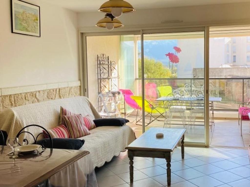 Appartement Calvi, 2 pièces, 4 personnes - FR-1-63-272 Route de Santore, 20260 Calvi