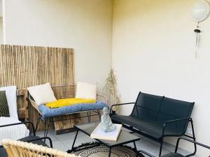 Appartement Calvi, 2 pièces, 4 personnes - FR-1-63-317