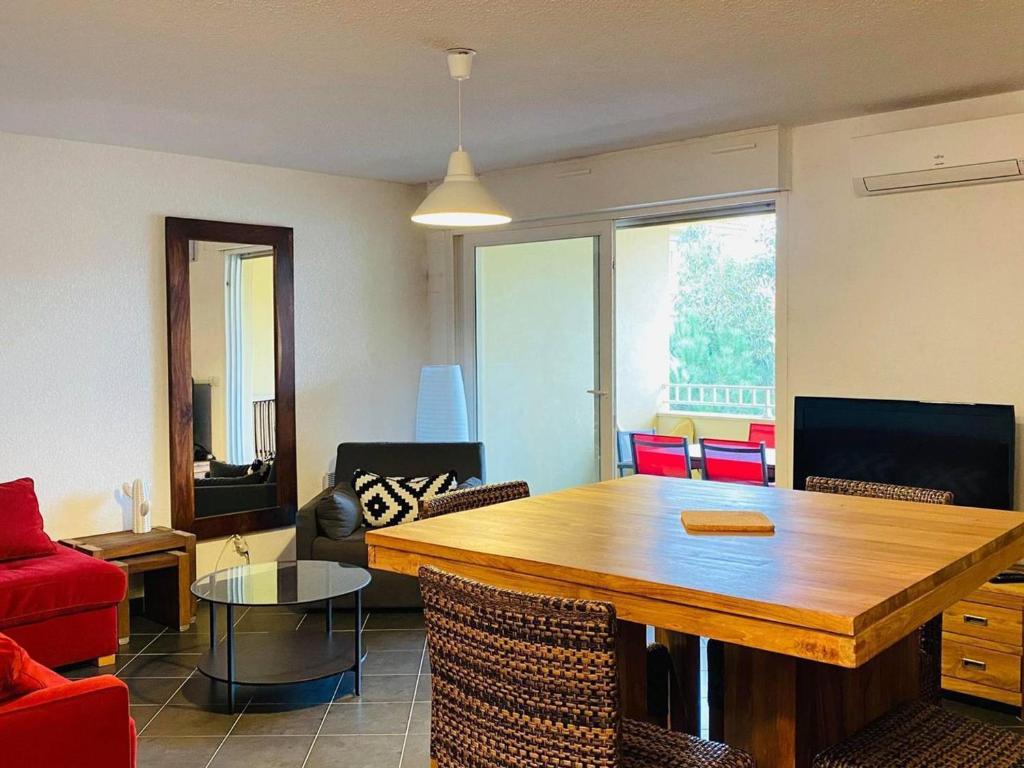 Appartement Calvi, 2 pièces, 5 personnes - FR-1-63-307 Residence Punta Rossa 2 C Rte de Pietra Maggiore, 20260 Calvi