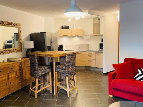 Appartement Calvi, 2 pièces, 5 personnes - FR-1-63-307