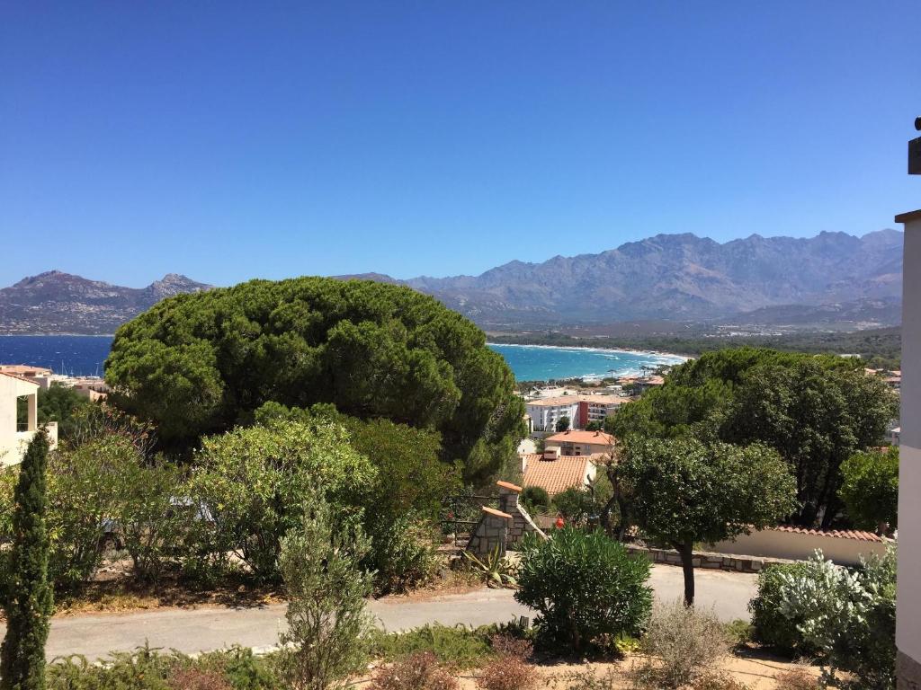 appartement Calvi Résidence les Aloes appart 3A Bat C quartier donateo, 20260 Calvi