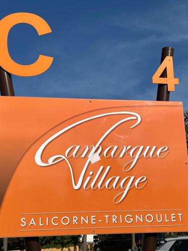 Appartement Camargue Village