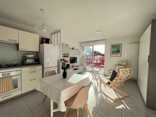 Appartement Cambo-les-Bains, 1 pièce, 2 personnes - FR-1-495-26