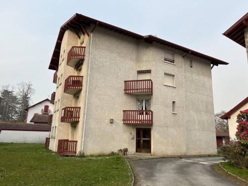 Appartement Cambo-les-Bains, 1 pièce, 2 personnes - FR-1-495-31