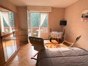 Appartement Cambo-les-Bains, 1 pièce, 2 personnes - FR-1-495-31