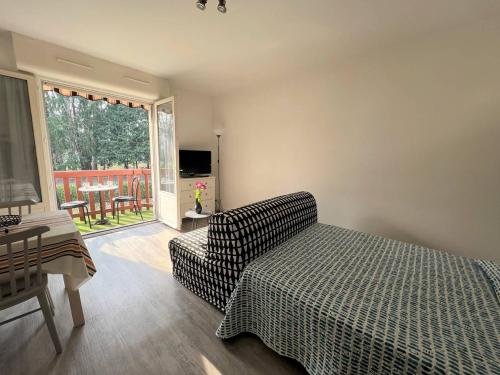 Appartement Cambo-les-Bains, 1 pièce, 2 personnes - FR-1-495-50