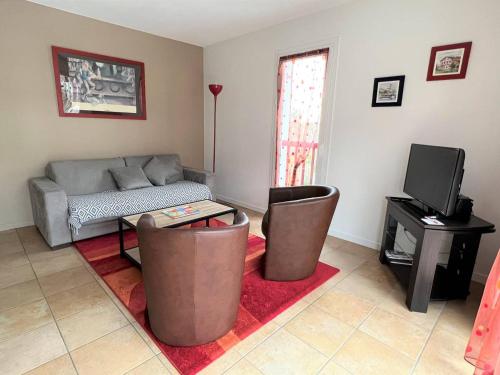 Appartement Cambo-les-Bains, 2 pièces, 2 personnes - FR-1-495-103