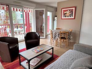 Appartement Cambo-les-Bains, 2 pièces, 2 personnes - FR-1-495-103