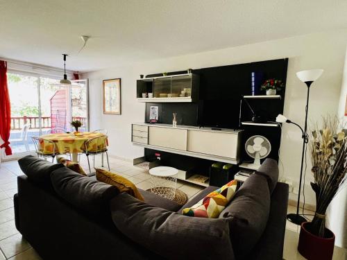 Appartement Cambo-les-Bains, 2 pièces, 2 personnes - FR-1-495-107