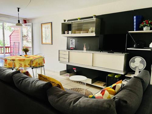 Appartement Cambo-les-Bains, 2 pièces, 2 personnes - FR-1-495-107