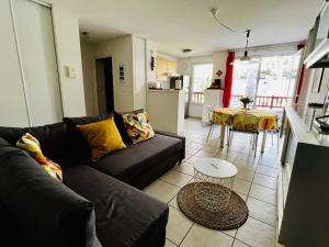 Appartement Cambo-les-Bains, 2 pièces, 2 personnes - FR-1-495-107