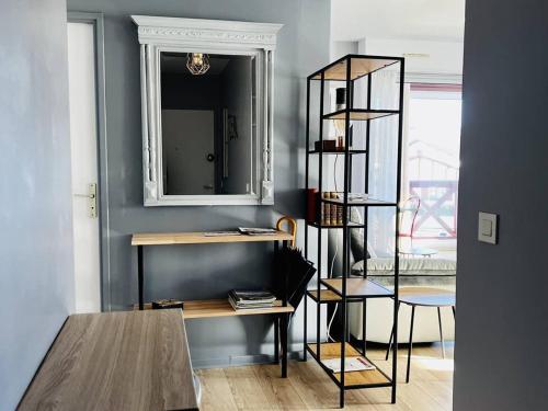 Appartement Cambo-les-Bains, 2 pièces, 2 personnes - FR-1-495-108