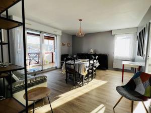 Appartement Cambo-les-Bains, 2 pièces, 2 personnes - FR-1-495-108