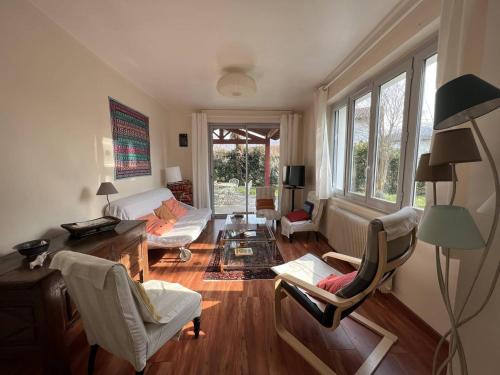 Appartement Cambo-les-Bains, 2 pièces, 2 personnes - FR-1-495-110
