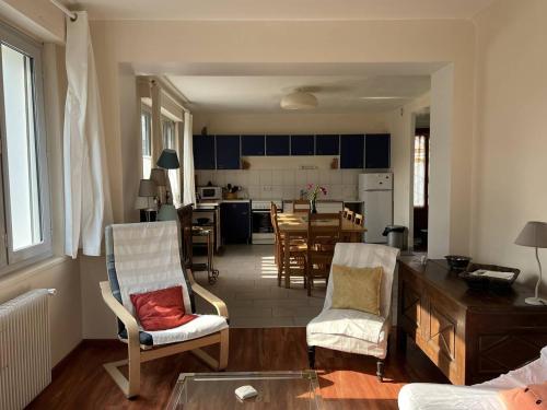Appartement Cambo-les-Bains, 2 pièces, 2 personnes - FR-1-495-110