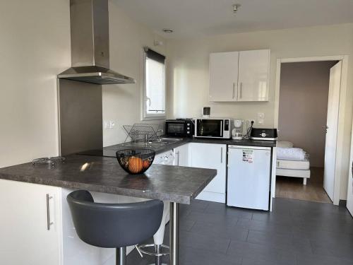 Appartement Cambo-les-Bains, 2 pièces, 2 personnes - FR-1-495-111