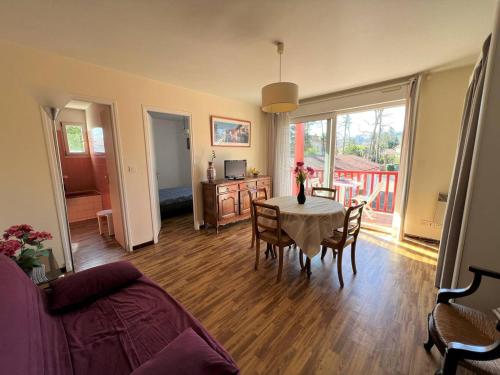 Appartement Cambo-les-Bains, 2 pièces, 2 personnes - FR-1-495-112