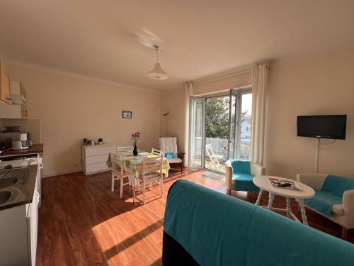 Appartement Cambo-les-Bains, 2 pièces, 2 personnes - FR-1-495-113