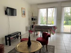 Appartement Appartement Cambo-les-Bains, 2 pièces, 2 personnes - FR-1-495-25 Chemin Antxuberroa Domaine de Balentria 64250 Cambo-les-Bains Aquitaine