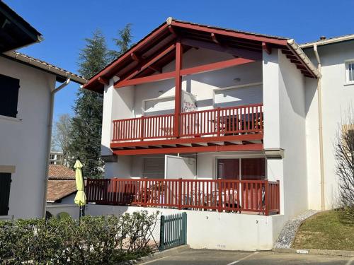 Appartement Cambo-les-Bains, 2 pièces, 2 personnes - FR-1-495-4
