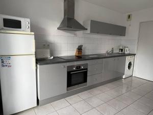 Appartement Cambo-les-Bains, 2 pièces, 2 personnes - FR-1-495-56