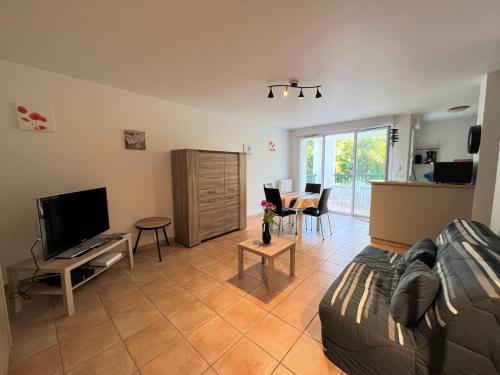 Appartement Cambo-les-Bains, 2 pièces, 2 personnes - FR-1-495-57