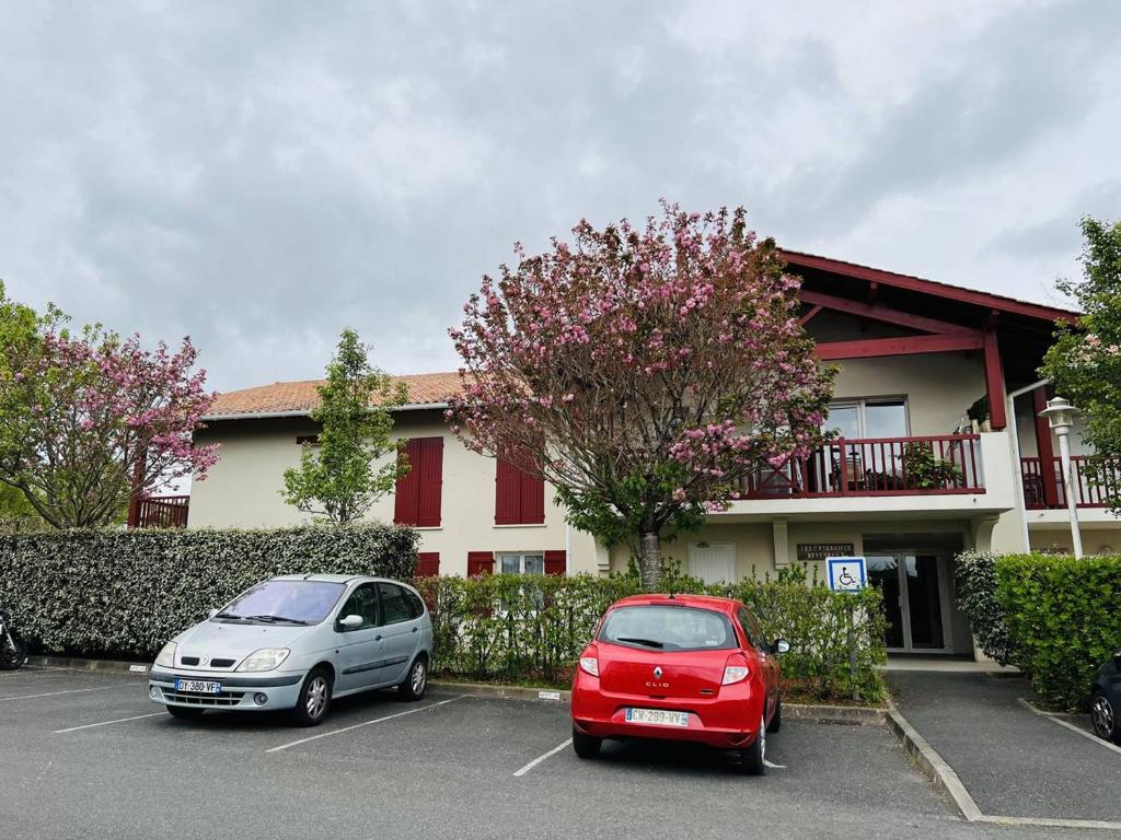 Appartement Cambo-les-Bains, 2 pièces, 2 personnes - FR-1-495-8 Impasse ELIZETXEA Rce Les 2 Pierrots Bât A appt 7, 64250 Cambo-les-Bains