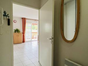 Appartement Appartement Cambo-les-Bains, 2 pièces, 2 personnes - FR-1-495-8 Impasse ELIZETXEA Rce Les 2 Pierrots Bât A appt 7 64250 Cambo-les-Bains Aquitaine