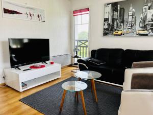 Appartement Cambo-les-Bains, 2 pièces, 2 personnes - FR-1-495-87