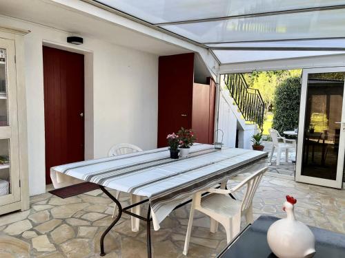 Appartement Cambo-les-Bains, 2 pièces, 2 personnes - FR-1-495-93