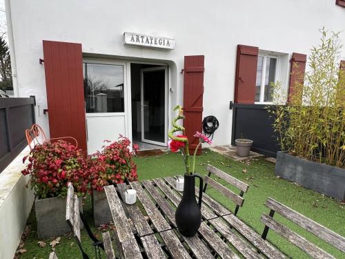 Appartement Cambo-les-Bains, 2 pièces, 2 personnes - FR-1-495-94