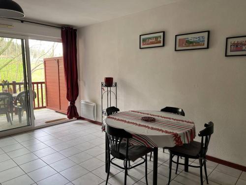Appartement Cambo-les-Bains, 2 pièces, 3 personnes - FR-1-495-109