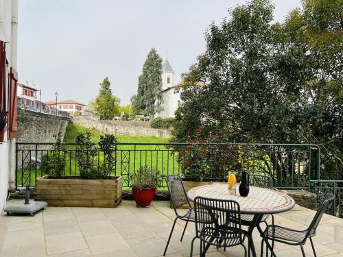 Appartement Cambo-les-Bains, 2 pièces, 3 personnes - FR-1-495-117