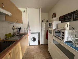 Appartement Cambo-les-Bains, 2 pièces, 3 personnes - FR-1-495-59