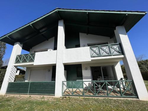 Appartement Cambo-les-Bains, 2 pièces, 3 personnes - FR-1-495-6