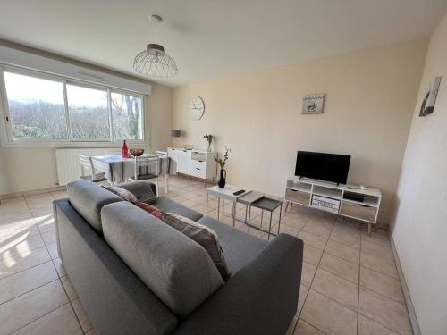 Appartement Cambo-les-Bains, 2 pièces, 3 personnes - FR-1-495-76