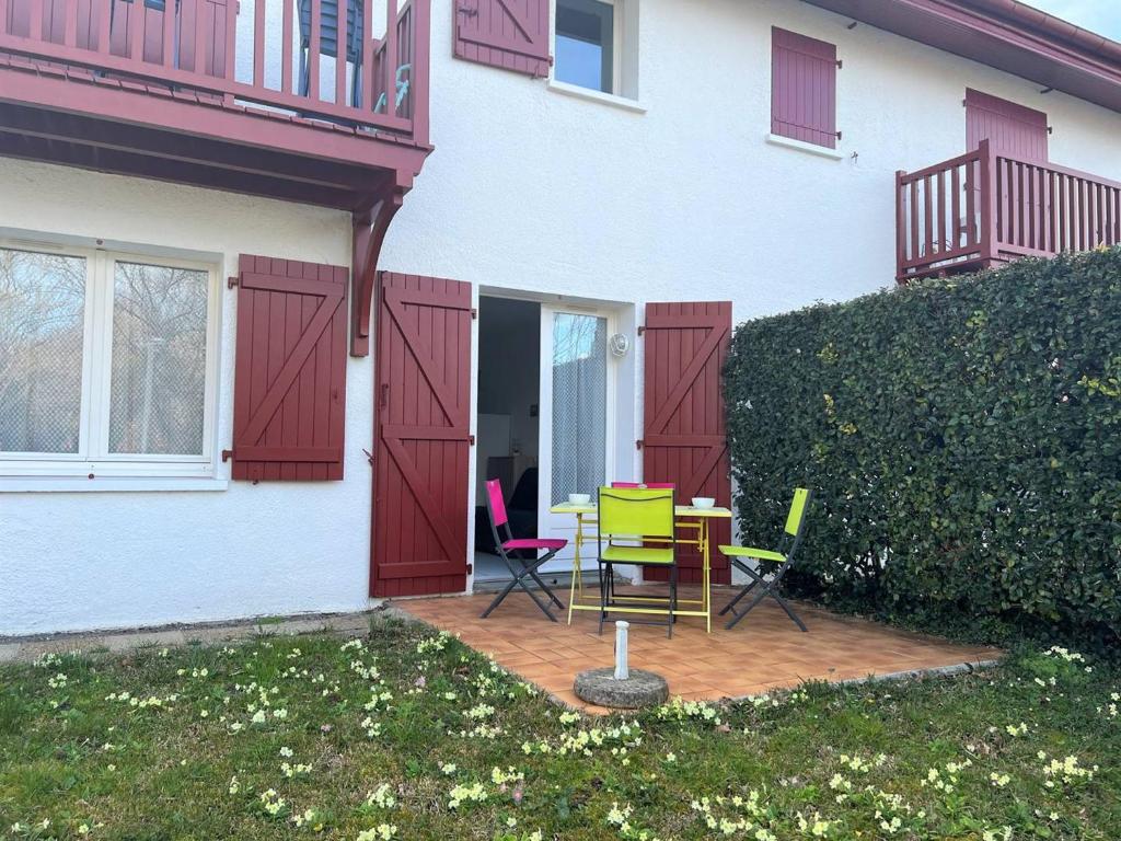 Appartement Cambo-les-Bains, 2 pièces, 3 personnes - FR-1-495-88 Avenue d'Espagne Appt n°1 - RDC, 64250 Cambo-les-Bains