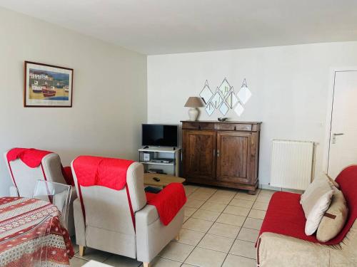 Appartement Cambo-les-Bains, 2 pièces, 3 personnes - FR-1-495-9