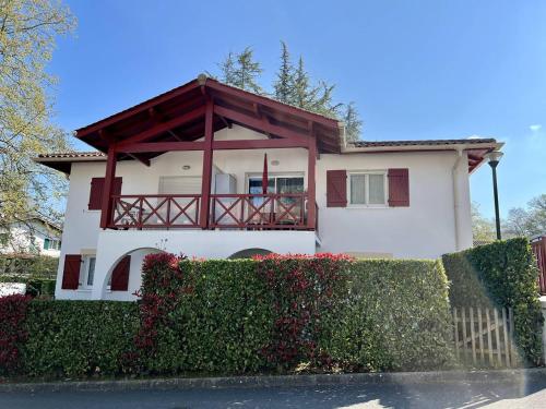 Appartement Cambo-les-Bains, 2 pièces, 4 personnes - FR-1-495-13