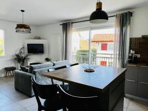 Appartement Cambo-les-Bains, 3 pièces, 4 personnes - FR-1-495-115
