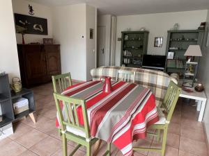 Appartement Appartement Cambo-les-Bains, 3 pièces, 4 personnes - FR-1-495-20 34 rue des basques 64250 Cambo-les-Bains Aquitaine