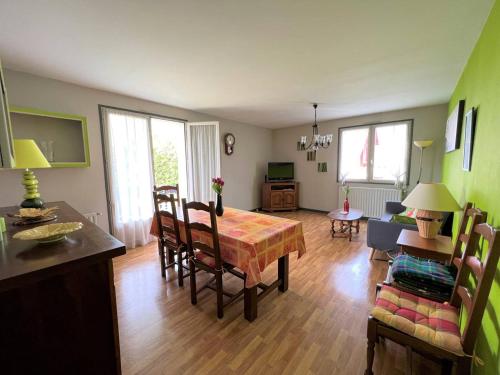 Appartement Cambo-les-Bains, 3 pièces, 4 personnes - FR-1-495-54