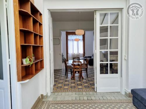 Appartement Cambrai, 4 pièces, 6 personnes - FR-1-510-178