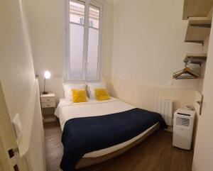 Appartement Camille Blanc 100 metres Monaco