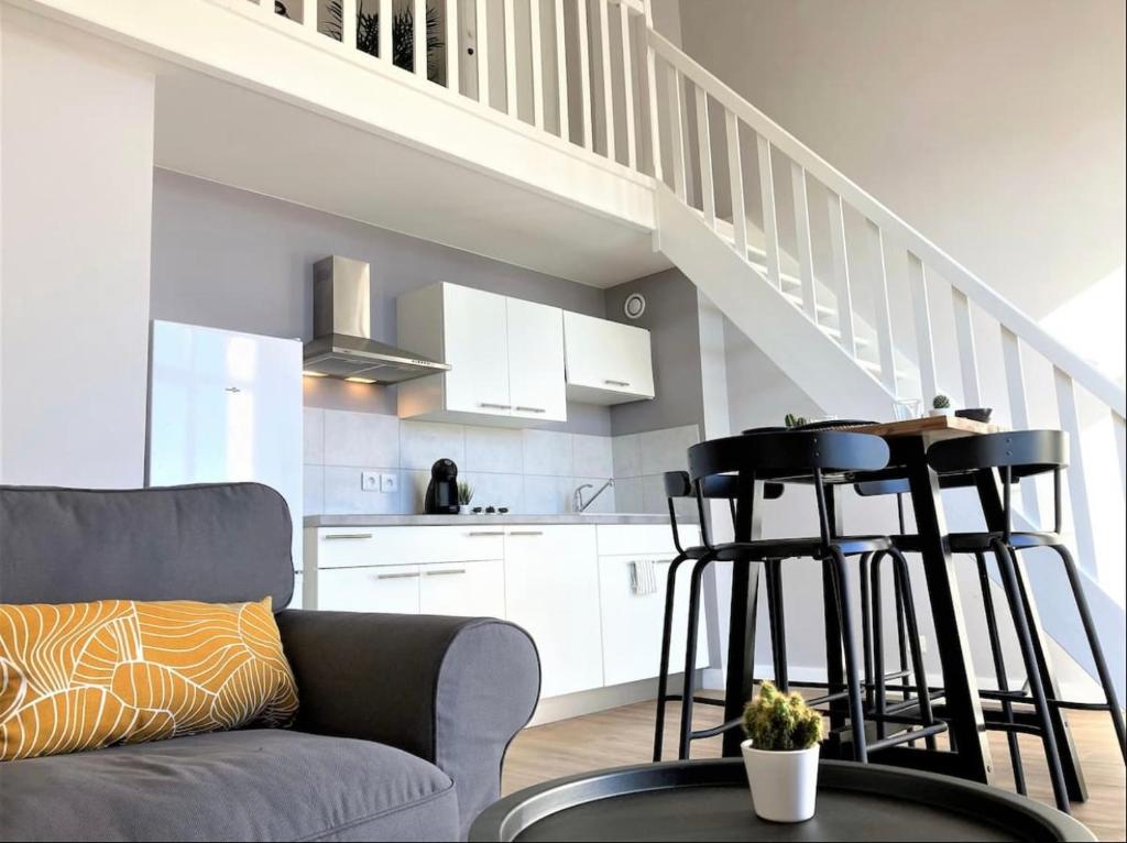 Appartement Canet à 250m de la plage