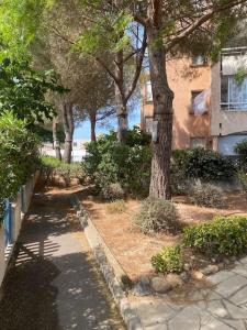 Appartement Canet à 250m de la plage