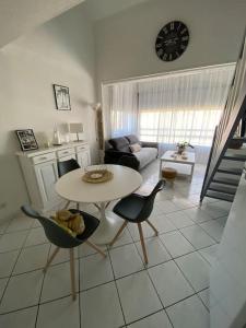 Appartement Canet à 250m de la plage