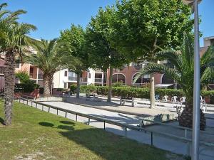 Appartement Canet-en-Roussillon, 2 pièces, 4 personnes - FR-1-696-14